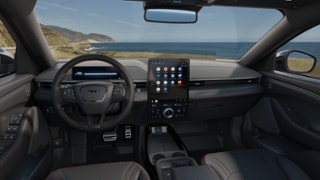 2025 Ford Mustang Mach-E® Internal Image 2